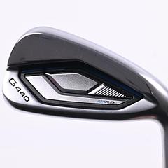 Ping G440 #7 Iron / Green Dot / Regular Flex Ping AWT 3.0 Shaft - Image 1