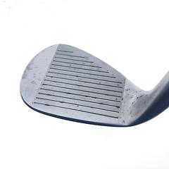 Used Mizuno MP-T 10 White Satin Chrome Lob Wedge / 60.0 Degrees / Wedge Flex - Image 6