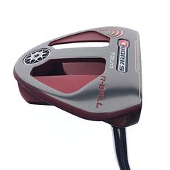 Used Odyssey O-Works Tour R-Ball Red Putter / 33.5 Inches - Image 1