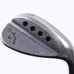 Callaway Mack Daddy 4 Lob Wedge / 60 Degree / Stiff Flex Dynamic Gold 115 S200 - Image 1