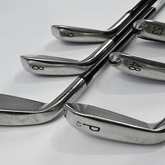 Titleist T300 2019 Irons / 7-PW+GW+SW / Senior Flex Tensei AV Red AM2 Shafts - Image 4