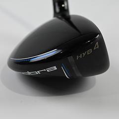 Cobra LTDx #4 Hybrid / 21 Degree / Stiff Flex KBS PGI 85 Shaft - Image 3