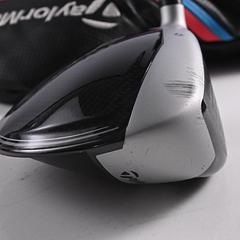 Taylormade M4 Driver / 10.5 Degree / Regular Flex Fujikura Atmos Red 5 Shaft - Image 5
