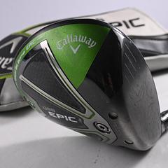 Callaway GBB Epic Driver / 9 Degree / Stiff Flex Aldila Rogue M.AX 65 Shaft - Image 1