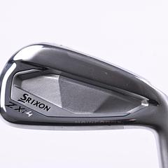 Srixon ZXi4 #4 Iron / 21 Degree / Regular Flex KBS Tour Lite Shaft - Image 1