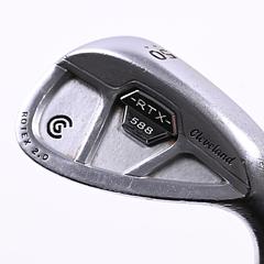 Cleveland 588 RTX 2.0 Gap Wedge / 50 Degree / Wedge Flex Accra 80i Shaft - Image 6