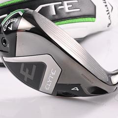 Callaway Elyte #4 Hybrid / 22 Degree / Regular Flex Project X Denali Charcoal 60 - Image 9
