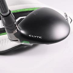 Callaway Elyte #4 Hybrid / 22 Degree / Regular Flex Project X Denali Charcoal 60 - Image 5