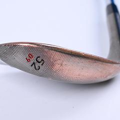 Taylormade Hi-Toe Gap Wedge / 52 Degree / Wedge Flex KBS Hi-Rev 2.0 115 Shaft - Image 1