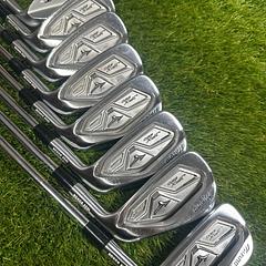 Mizuno JPX 850 4-51W Irons - Image 1