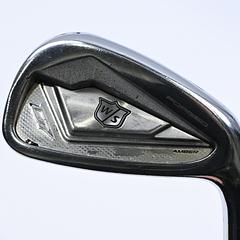 Wilson D7 Forged #6 Iron / Stiff Flex $-Taper Lite 100 Shaft - Image 1