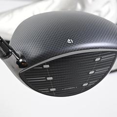 Left Hand Taylormade Qi35 Max Driver / 9 Degree / Regular Flex Tensei AV Blue 65 - Image 4