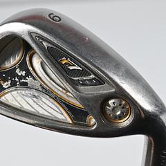 Taylormade R7 Draw #9 Iron / Regular Flex Steel Shaft - Image 1