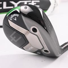 Callaway Elyte #5 Wood / 18 Degree / Stiff Flex Denali Blue 70 Shaft - Image 1