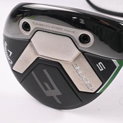 Callaway Elyte #5 Wood / 18 Degree / Stiff Flex Denali Blue 70 Shaft - Image 2