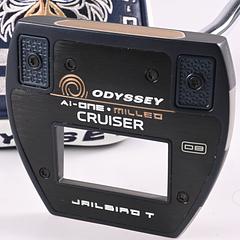 Odyssey Ai-One Milled Cruiser Jailbird T Putter / 38 Inch - Image 1