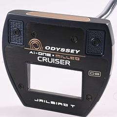 Odyssey Ai-One Milled Cruiser Jailbird T Putter / 38 Inch - Image 2