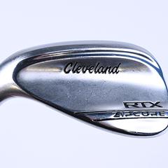 Left Hand Cleveland RTX ZipCore Gap Wedge / 52 Degree / Wedge Flex Dynamic Gold - Image 3