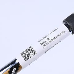 Left Hand Cleveland RTX ZipCore Gap Wedge / 52 Degree / Wedge Flex Dynamic Gold - Image 4