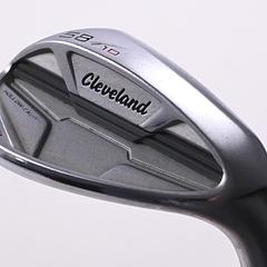 Cleveland CBX 2 Lob Wedge / 58 Degree / Wedge Flex Cleveland Rotex Shaft - Image 2