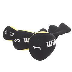 Wilson 1200 CG Steel/Graphite Mens Right Hand Package Set Regular - - Image 2