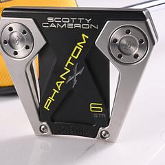 Scotty Cameron Phantom X 6 STR 2019 Putter / 35.5 Inch - Image 1