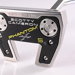 Scotty Cameron Phantom X 5.5 2021 / 35 Inch - Image 2