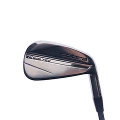 Used Cobra King Tec 4 Iron / 21 Degrees / Stiff Flex - Image 1