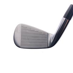Used Cobra King Tec 4 Iron / 21 Degrees / Stiff Flex - Image 6