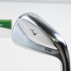 Mizuno Pro 245 #5 Iron / 24 Degree / Regular Flex KBS Tour C-Taper Lite 105 - Image 1