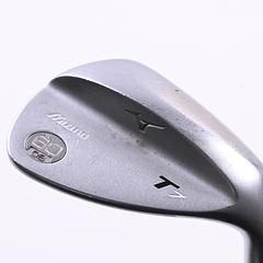 Mizuno T7 Lob Wedge / 60 Degree / Stiff Flex KBS Tour C-Taper Lite 110 Shaft - Image 2