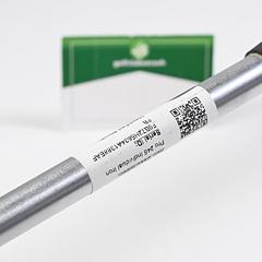 Mizuno Pro 245 #5 Iron / 24 Degree / Regular Flex KBS Tour C-Taper Lite 105 - Image 5