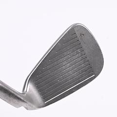 Left Hand Ping i15 #4 Iron / 24 Degree / Yellow Dot / Regular Flex Steel Shaft - Image 3