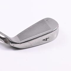 Left Hand Ping i15 #4 Iron / 24 Degree / Yellow Dot / Regular Flex Steel Shaft - Image 4