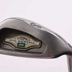 Ladies Callaway Big Bertha 1996 #8 Iron / Ladies Flex Callaway Gems Shaft - Image 1