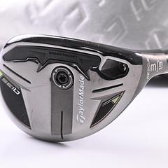 Taylormade Qi35 #3 Hybrid / 19 Degree / Regular Flex Ventus Blue 6 Shaft - Image 2