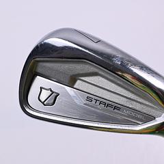 Wilson Staff Model CB 2024 #7 Iron / Stiff Flex Dynamic Gold Mid 115 S300 Shaft - Image 1