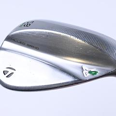 Taylormade Milled Grind 4 Lob Wedge / 58 Degree / Wedge Flex Dynamic Gold 115 - Image 1