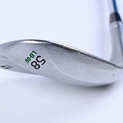 Taylormade Milled Grind 4 Lob Wedge / 58 Degree / Wedge Flex Dynamic Gold 115 - Image 3