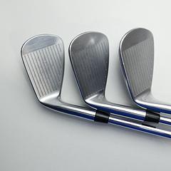 Used Titleist MB 718 Iron Set / 4 - PW / Stiff Flex - Image 6