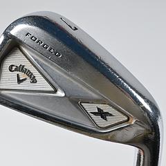 Callaway X-Forged 2018 #7 Iron / Stiff Flex Project X PXi Shaft - Image 1