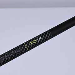Ping Alta CB Black 70 #3 Hybrid Shaft / Regular Flex / 0.395 Tip - Image 2