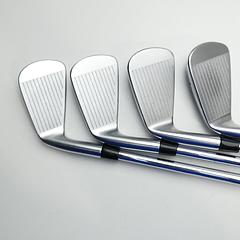 Used Titleist MB 718 Iron Set / 4 - PW / Stiff Flex - Image 8