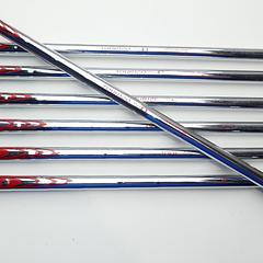 Used Titleist MB 718 Iron Set / 4 - PW / Stiff Flex - Image 10