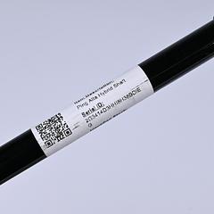 Ping Alta CB Black 70 #3 Hybrid Shaft / Regular Flex / 0.395 Tip - Image 4