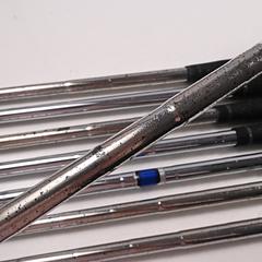 Callaway X-20 Irons / 4-PW+SW / Uniflex Callaway X-20 Shafts - Image 6