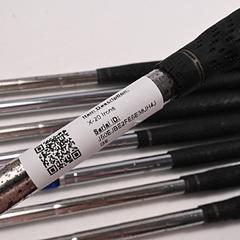 Callaway X-20 Irons / 4-PW+SW / Uniflex Callaway X-20 Shafts - Image 7