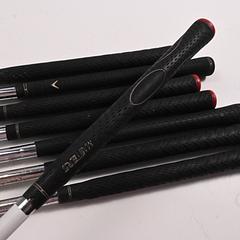 Callaway X-20 Irons / 4-PW+SW / Uniflex Callaway X-20 Shafts - Image 8