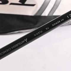 Titleist TSi2 Driver / 9 Degree / X-Flex Tensei AV Raw White 75 Shaft - Image 6