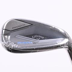 Callaway Paradym Ai Smoke HL #7 Iron / Regular Flex Elevate MPH 85 Shaft - Image 1